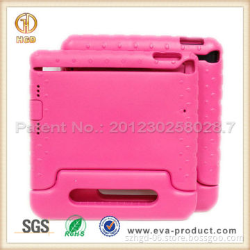 EVA Convertible Handle Shockproof for iPad Air Case Pink